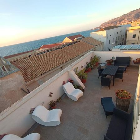 Boutique Rooms And Breakfast Granveliero Trapani Exterior foto