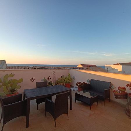 Boutique Rooms And Breakfast Granveliero Trapani Exterior foto