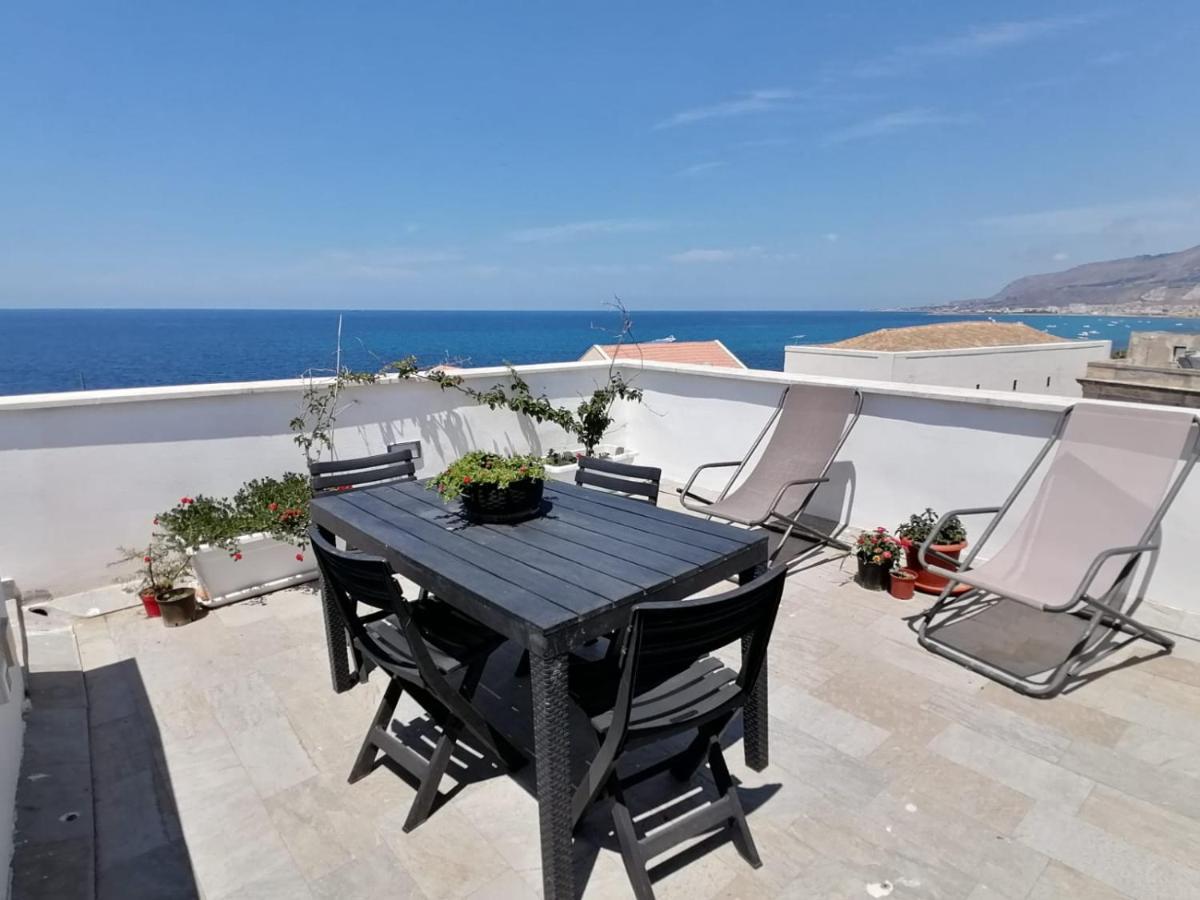 Boutique Rooms And Breakfast Granveliero Trapani Exterior foto