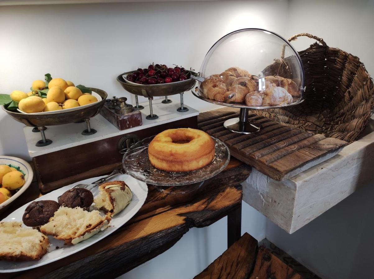 Boutique Rooms And Breakfast Granveliero Trapani Exterior foto