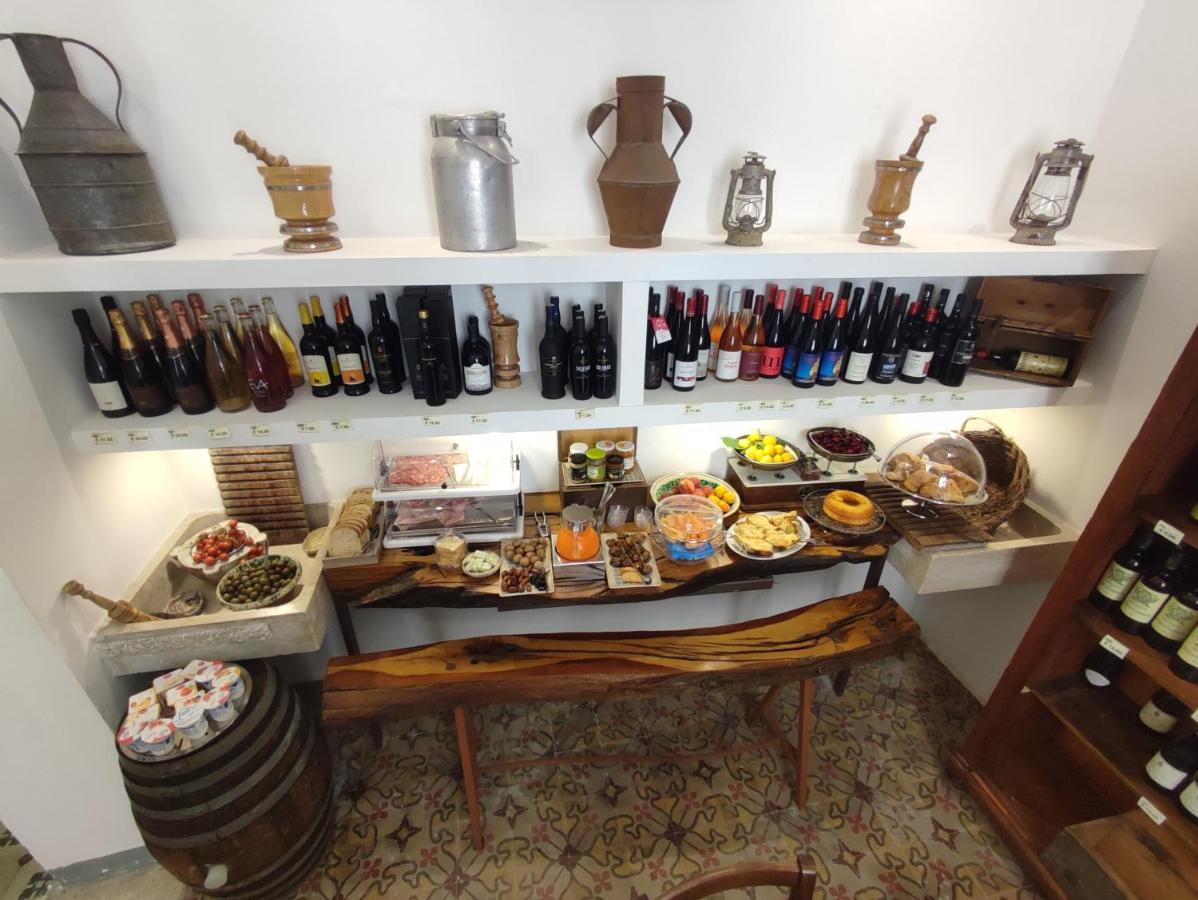 Boutique Rooms And Breakfast Granveliero Trapani Exterior foto