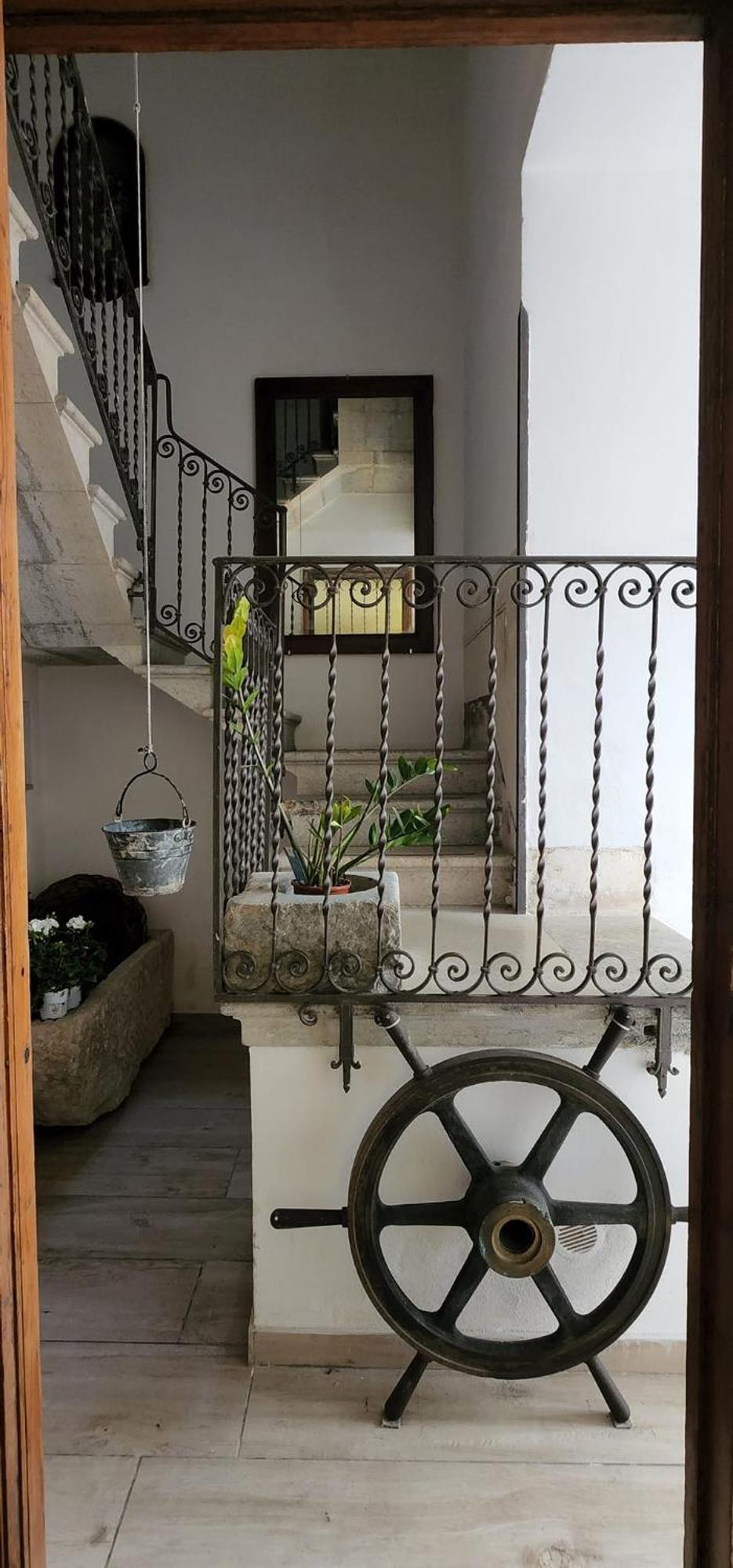 Boutique Rooms And Breakfast Granveliero Trapani Exterior foto