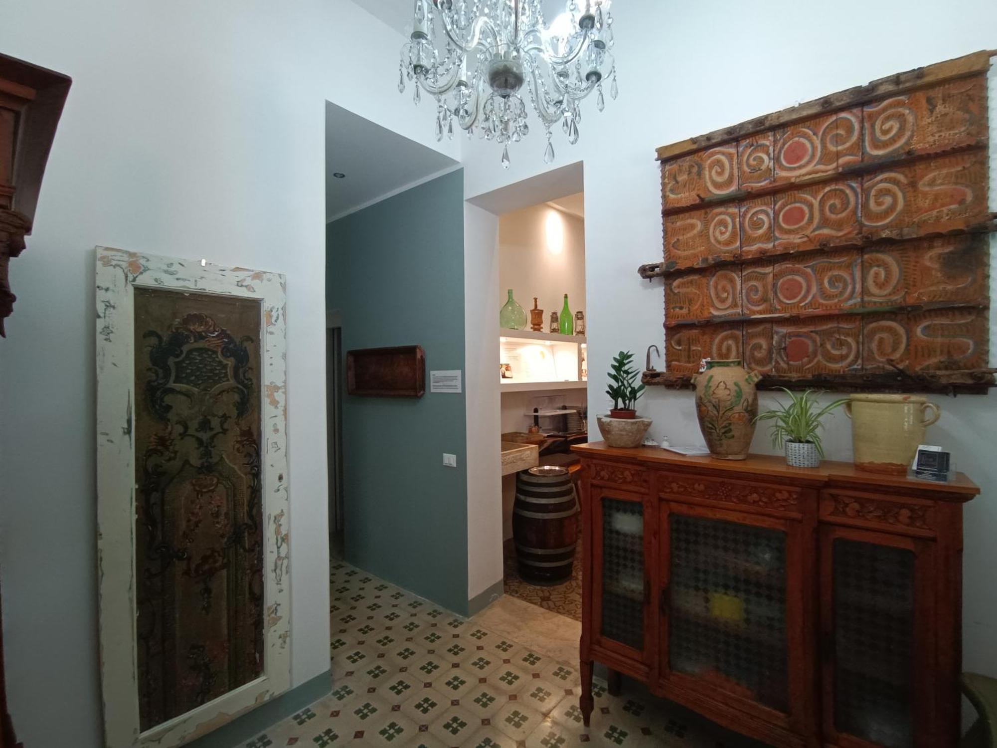 Boutique Rooms And Breakfast Granveliero Trapani Exterior foto