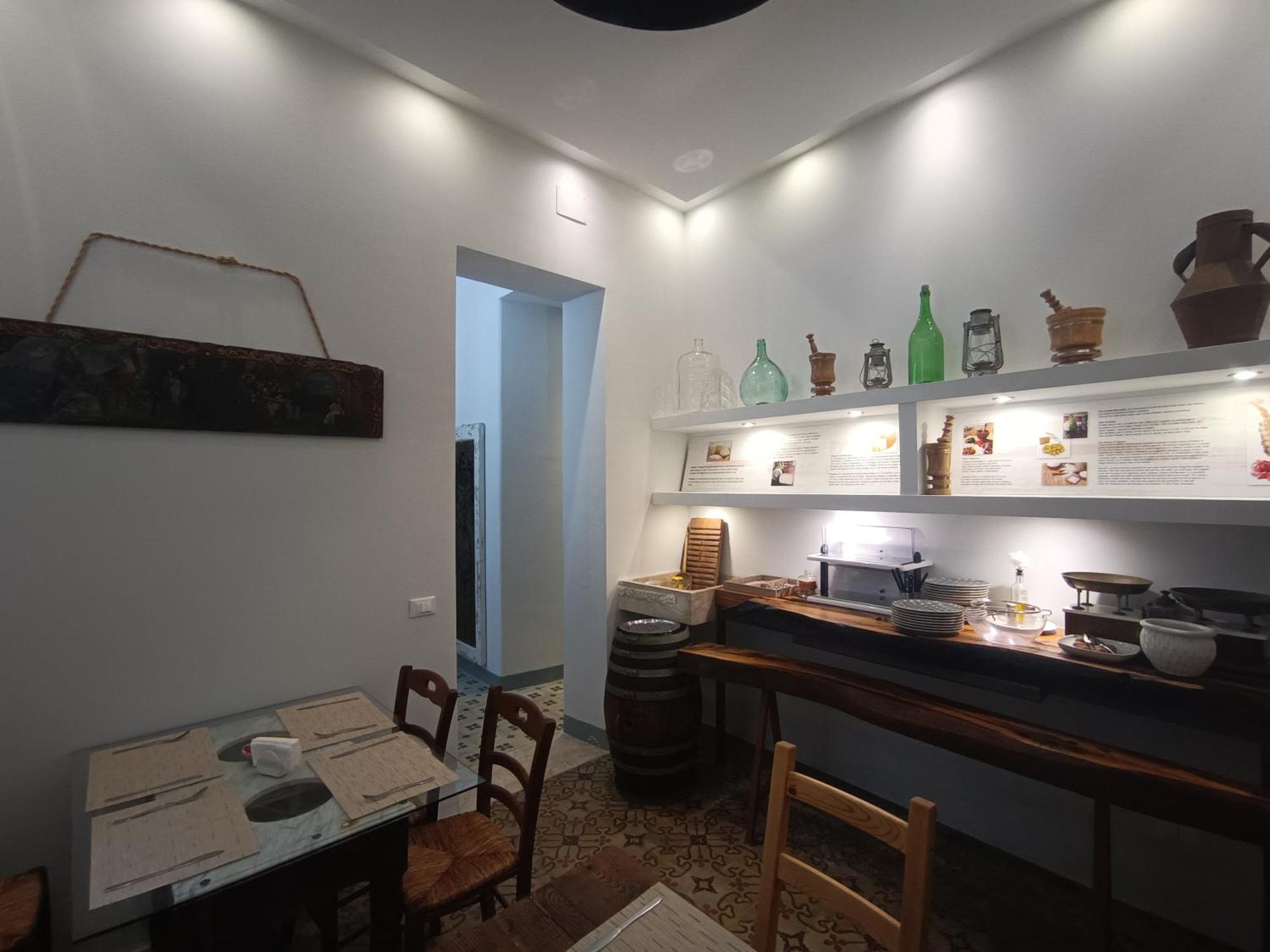 Boutique Rooms And Breakfast Granveliero Trapani Exterior foto