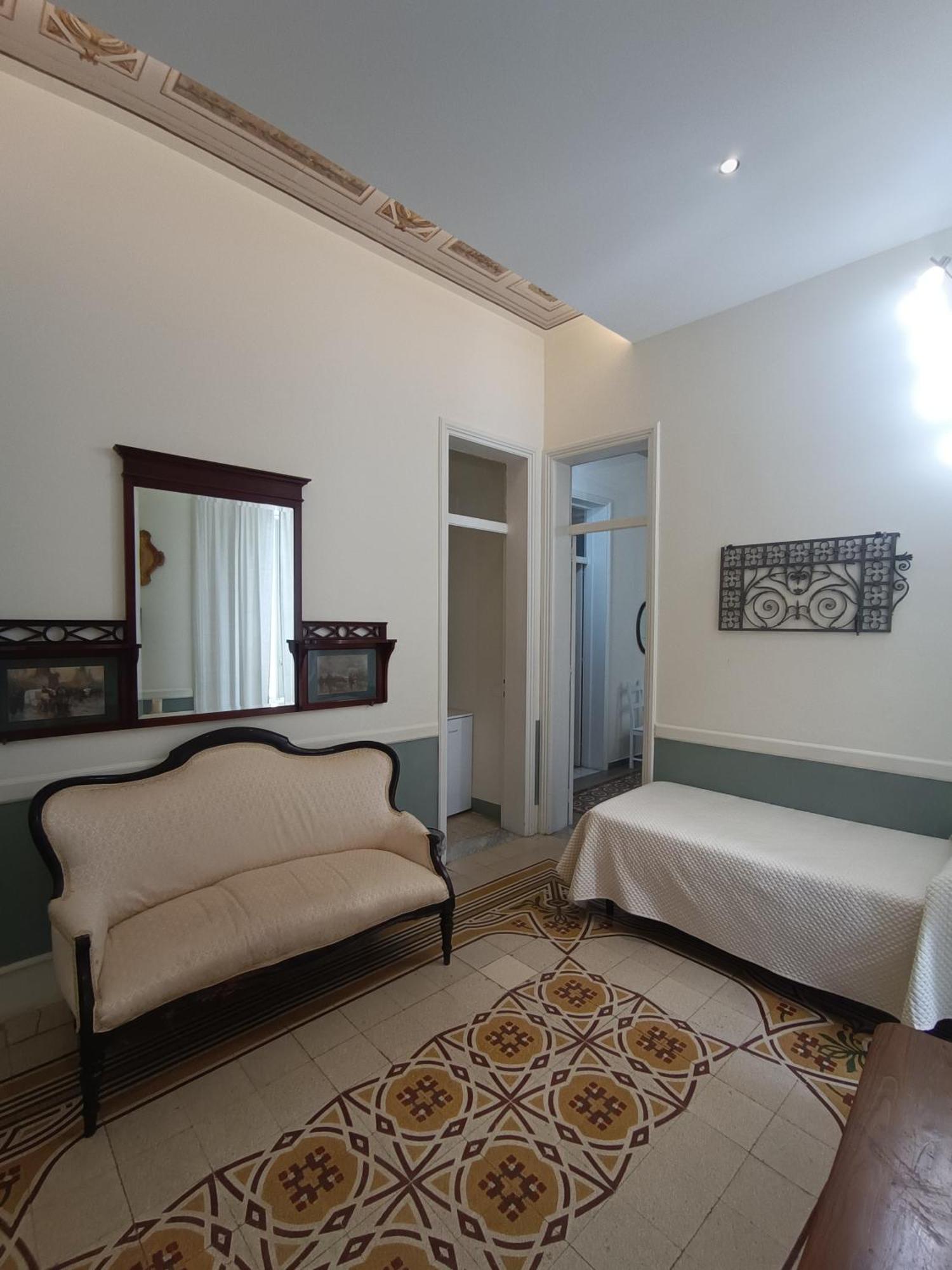 Boutique Rooms And Breakfast Granveliero Trapani Exterior foto