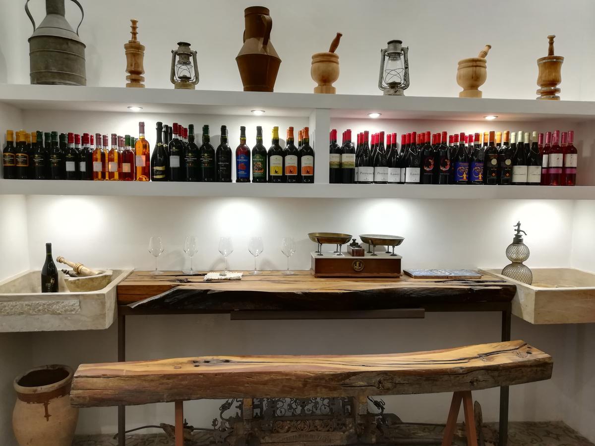 Boutique Rooms And Breakfast Granveliero Trapani Exterior foto