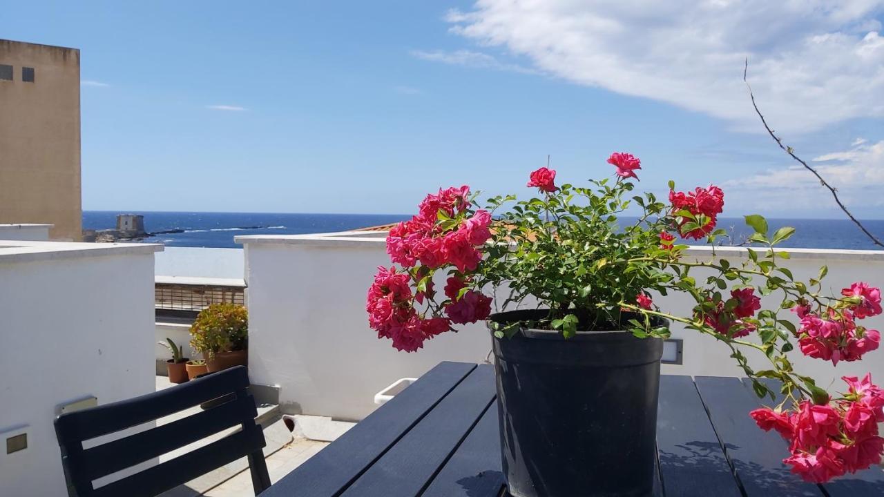 Boutique Rooms And Breakfast Granveliero Trapani Exterior foto