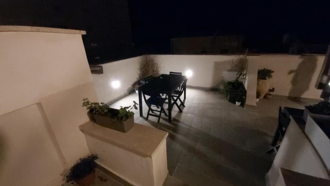 Boutique Rooms And Breakfast Granveliero Trapani Exterior foto